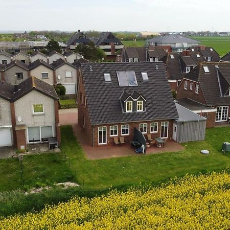 Haus Im Halligweg 18 นอร์ดชตรันด์ ภายนอก รูปภาพ