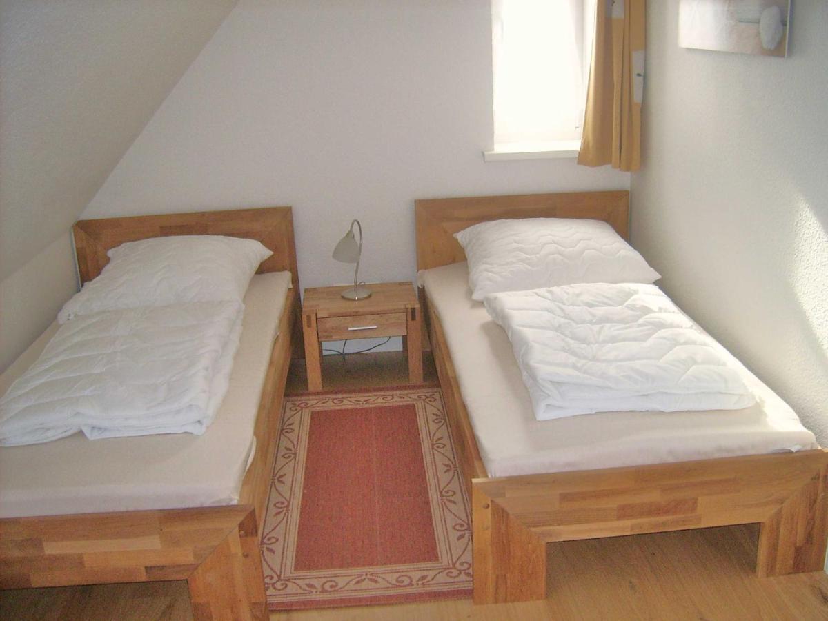 Haus Im Halligweg 18 นอร์ดชตรันด์ ภายนอก รูปภาพ